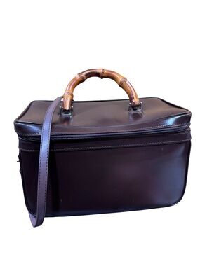 Gucci Bamboo Vanity Case